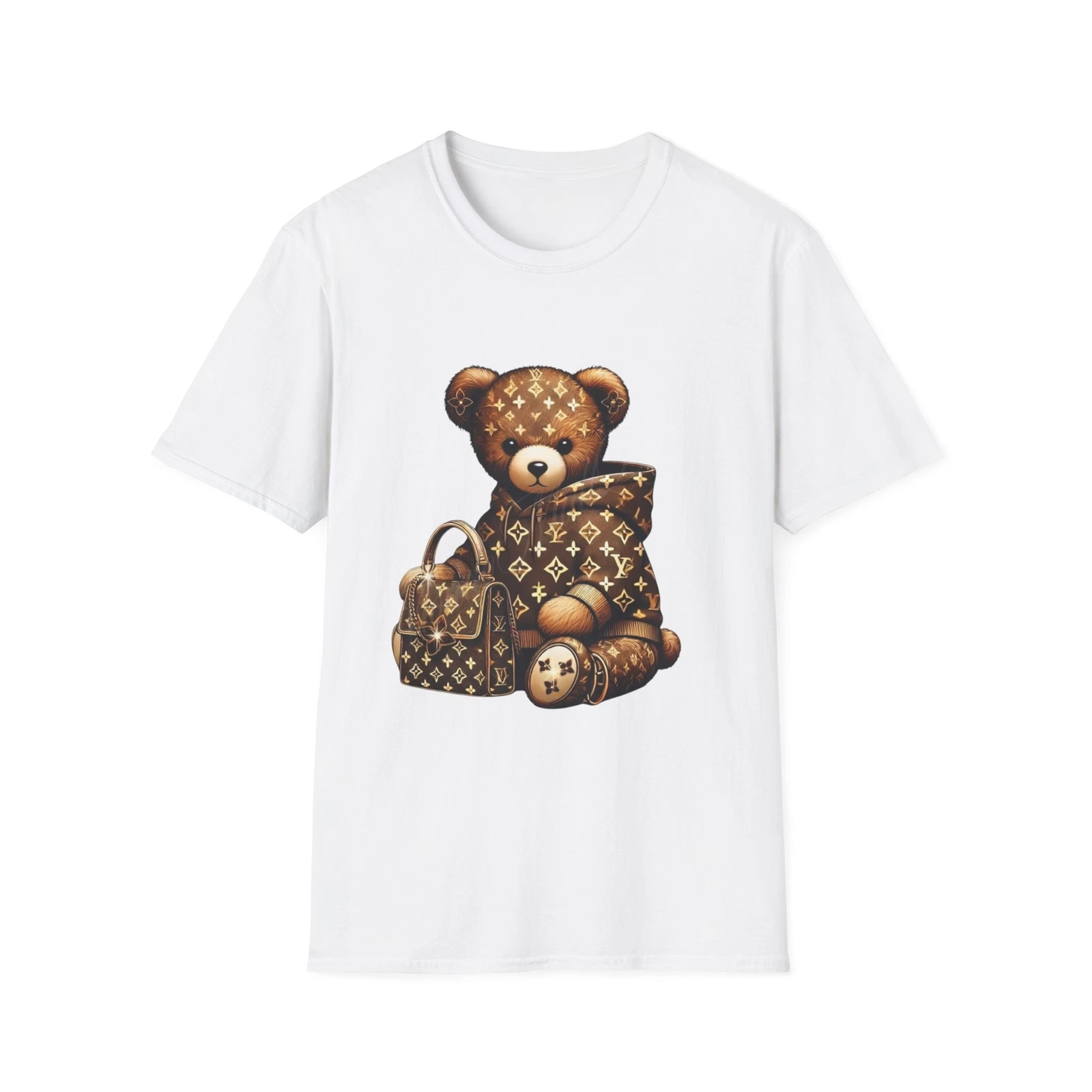 Stylish Unisex Softstyle T-Shirt with Vintage Designs, Casual Wear, Summer [...]
Opens in a new wind