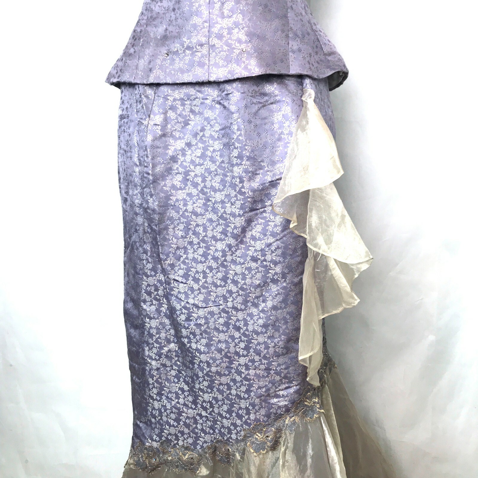 NANCY SINOWAY Design Custom Tailored Wedding Dres… - image 5