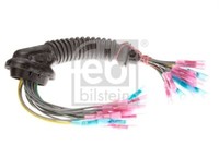 Febi 107113 Kabelreparatursatz FüR Heckklappe Kabelreparatursatz Heckklappe Febi