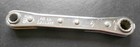 MAC TOOLS RW08102 1/4" x 5/16" 12 PT. Ratcheting Wrench Made in U.S.A. — photo 4
