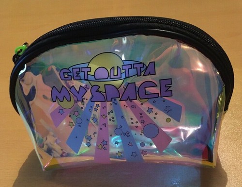 BOLSO DE LAVADO COSMÉTICO ESPACIAL MIS BOTAS MOOD NUEVO CON ETIQUETAS REGALO DE NAVIDAD MEDIAS NAVIDAD NAVIDAD - Imagen 2 de 7