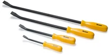 Titan Tools 4 pc. Pry Bar Set (17101)
