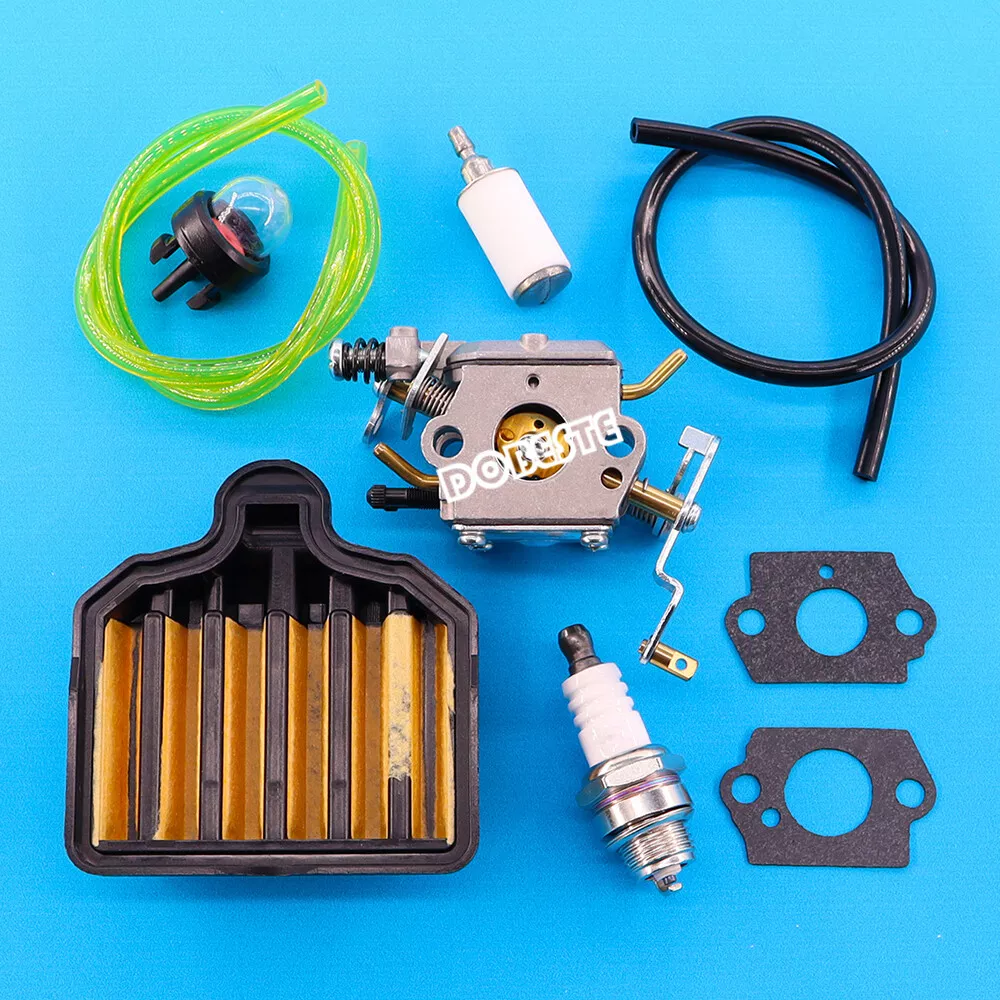Carburetor Carb Kit For Craftsman Poulan Pro 20