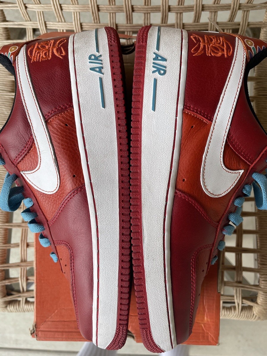 Nike Air Force 1 Premium 'Year Of The Dog' 9.5 Mens AF1 | eBay Nike Air Force 1 Premium 'Year Of The Dog' 9.5 Mens AF1 | eBay