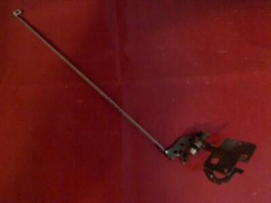 TFT LCD Display Scharnier Links (L) HP 625 -2