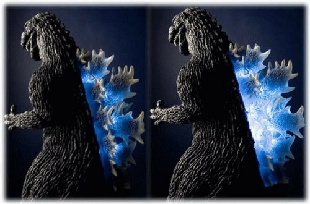 Godzilla 1954 TOHO The Diorama Series 32