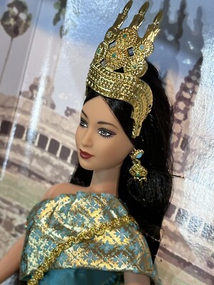 Princess of Cambodia 2004 Barbie Doll for sale online | eBay