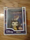 BRAND NEW! POP! VHS COVERS, BEAUTY & THE BEAST BELLE FIGURE! — photo 1