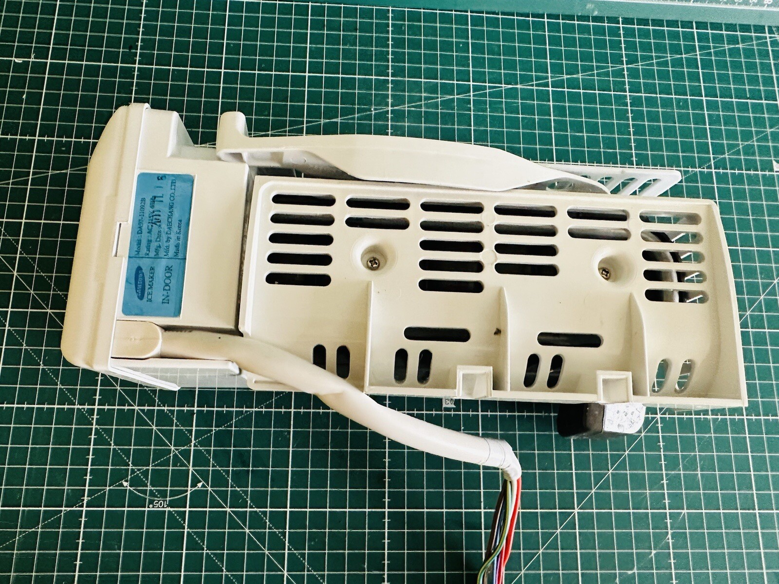 Samsung Refrigerator Ice Maker P DA9711092B eBay