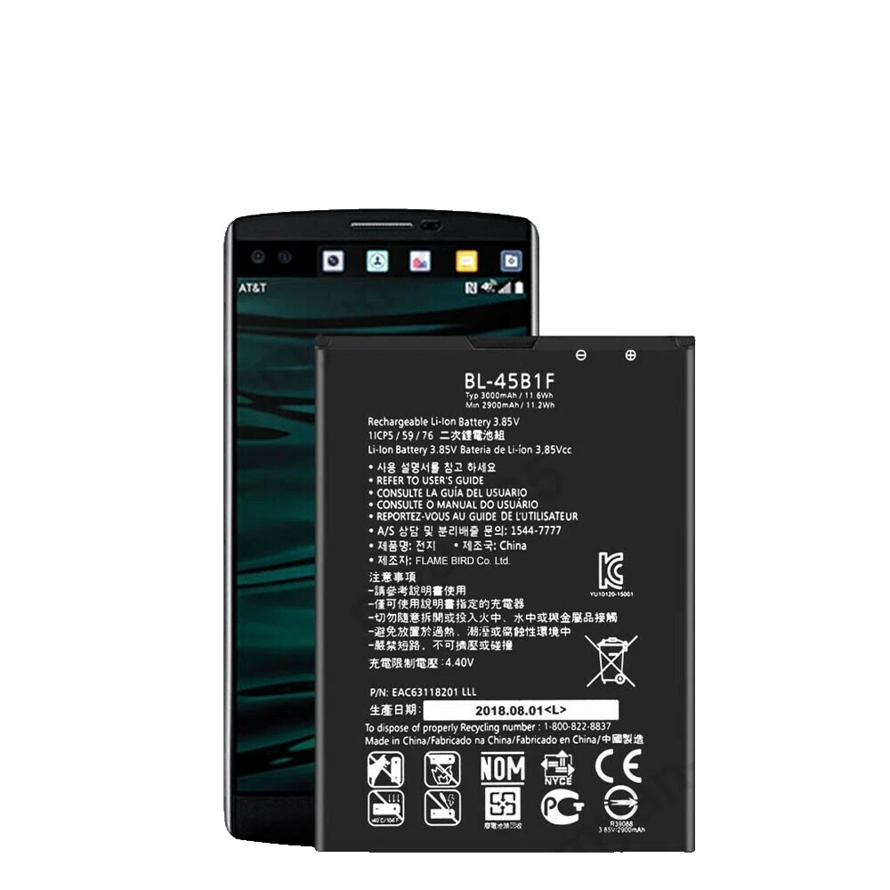 Baterías Para LG Stylus 2