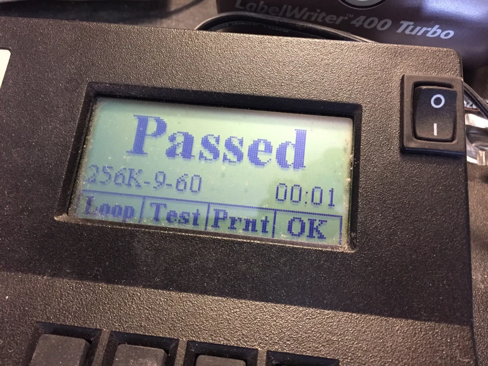 4x 256KB 30-Pin 3-Chip Parity 80ns Memory SIMMs 1MB Set RAM Apple SE Atari PC - Image 3 of 3