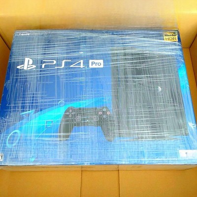 Sony PS4 PlayStation 4 Pro HDD 1TB CUH-7000BB01 Console New  