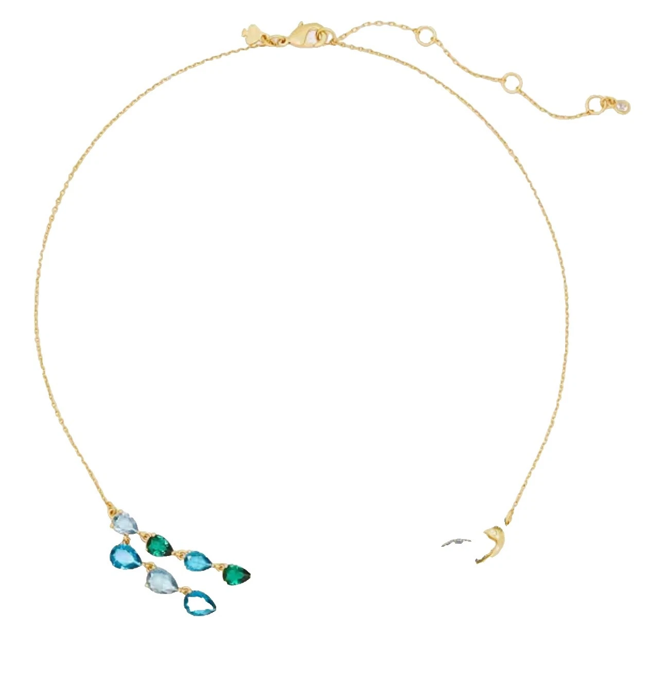 Kate Spade New York Animales e Insectos Collares y colgantes De moda