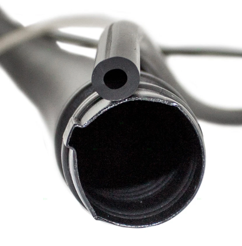 99-04 Chev Silverado GMC Sierra Fleetside Gas Fuel Filler Neck 15198426 - NEW Foto 3 de 4