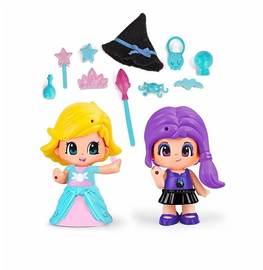 PinyPon  Principessa e Strega- Famosa