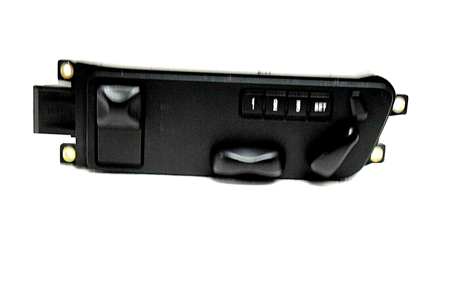 05 06 07 08 09 10 Porsche Cayenne 955 Front LH Driver Seat Ctrl 