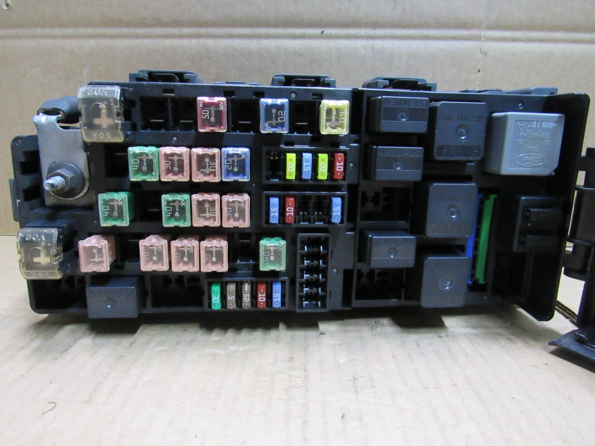 2006 Ford Taurus Fuse Box Diagram Exploring 5 Videos And 62 Images
