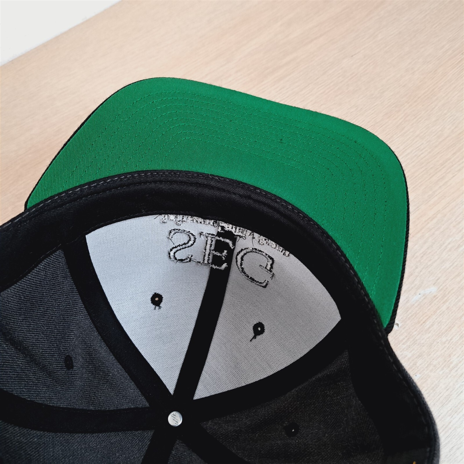 SEG SOFTWARE EQUITY GROUP ADJUSTABLE SNAPBACK BAS… - image 13
