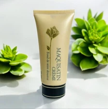 Lancome Maquisatin Creme Gentle Satin Finish Foundation Aurore 1.7 Oz Unbox