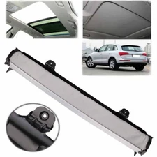 Sunroof Sunshade Cover Curtain for VW Tiguan 2010-2016 Audi Q5 2010-2017 Gray