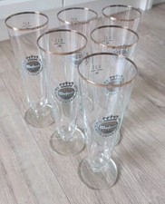 12 St&uuml;ck Ritzenhoff Cristal Warsteiner Exclusiv-Tulpen 0,2l Biergl&auml;ser Gl&auml;ser