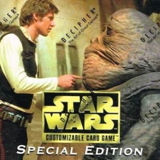 Singles •DS dark• [choose card] SPECIAL EDITION star wars ccg BEST