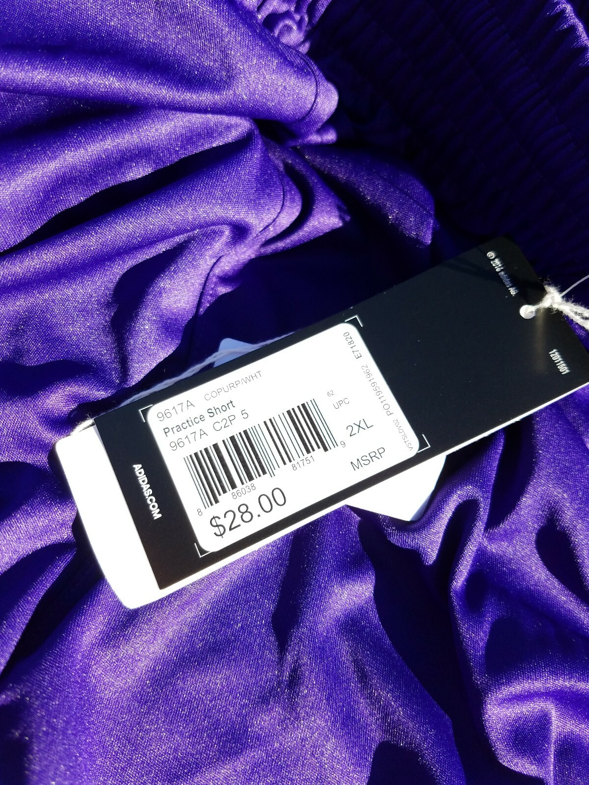 adidas adult climalite practice shorts