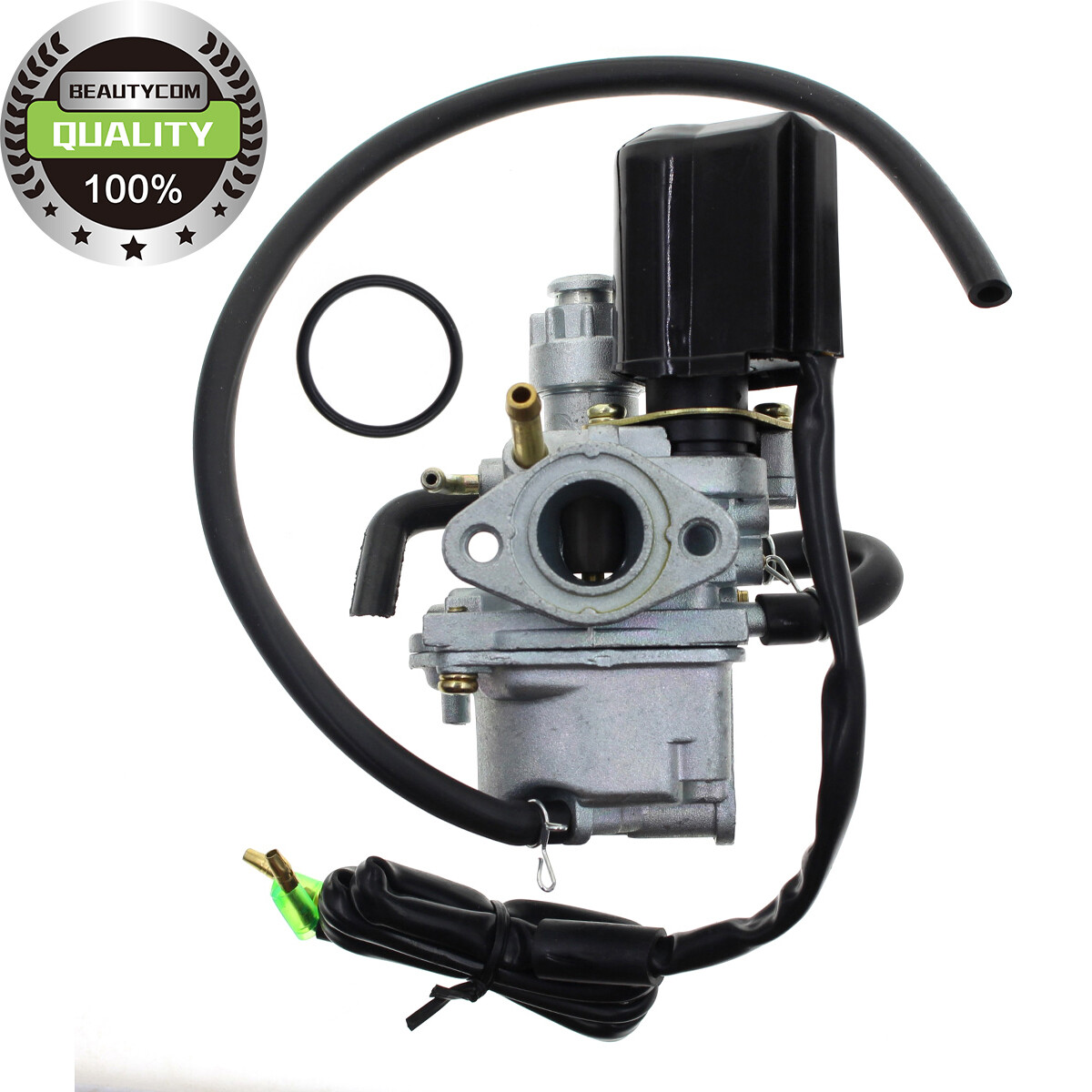 Qblahip Upgraded Carburetor/Carb Compatible for Honda NQ50