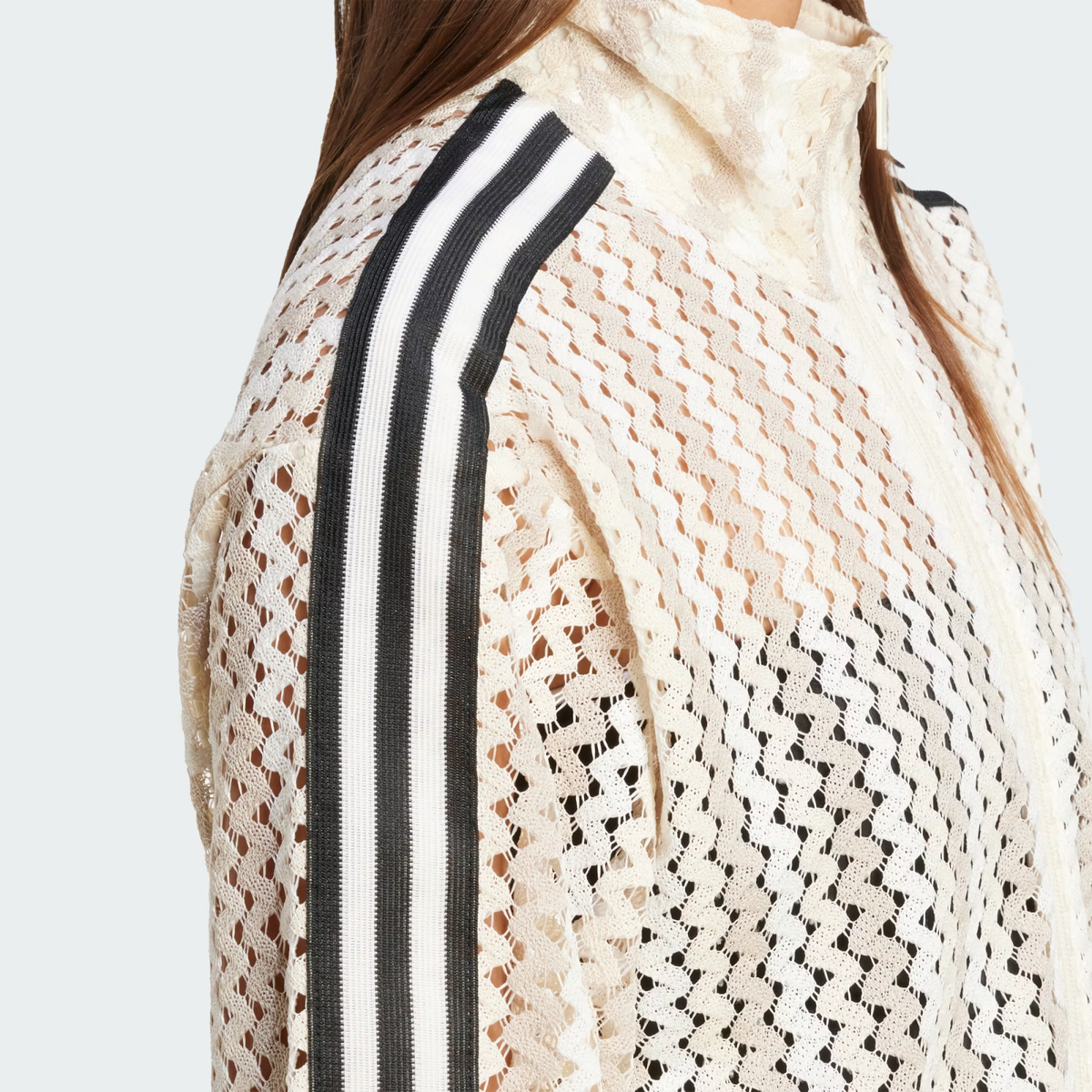 adidas Originals Summer Glow Firebird Women's Track Top in
