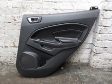2014 FORD ECOSPORT TITANIUM CBW MK1 5DRS REAR RIGHT SIDE DOOR CARD