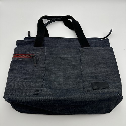 Tumi Icon Haley Slim Tote Blue T Tech Tumi Essential Gear