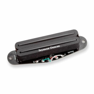 Seymour Duncan Hot Rails NECK for Telecaster Humbucker Pickup 11205-04 STHR-1n
