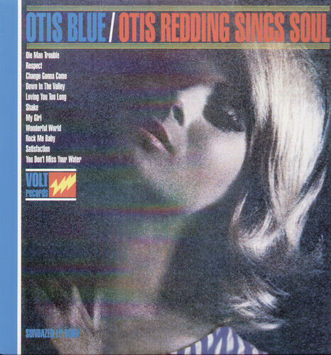 OTIS REDDING - OTIS BLUE NEW VINYL - Picture 1 of 1