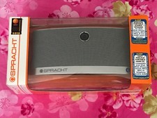 Spracht Aura BluNote Portable Wireless Speaker System w/ Bluetooth A2DP WS-4010
