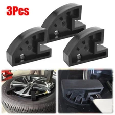 3Pcs Nylon Bead Drop Center Depressor Clamp Tool Run Flat Tire Changer