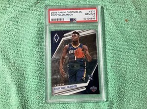 Zion Williamson Psa 10 | eBay