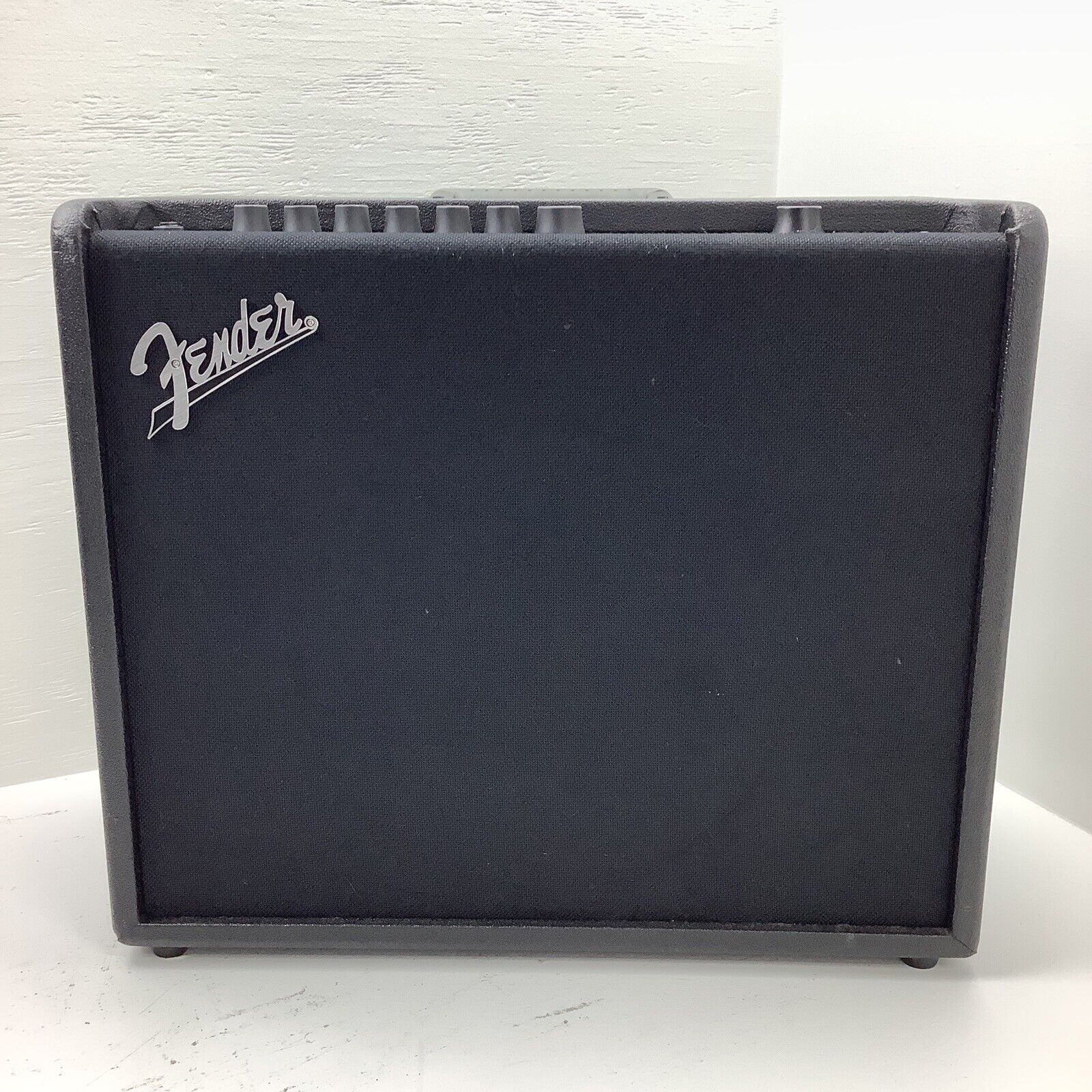 Fender Mustang GT 100 Generation 3 Amplifier -  Black - PR 4400