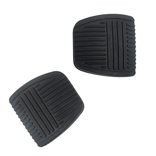 Brake And Clutch Pedal Pad 20723 For 1971 - 2006 Lexus Toyota Models 31321-14020 - Picture 8 of 10