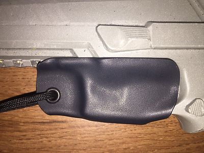 Trigger Guard Holster for Sig Sauer P320 Compact, Full Size, Carry, and X-Carry
