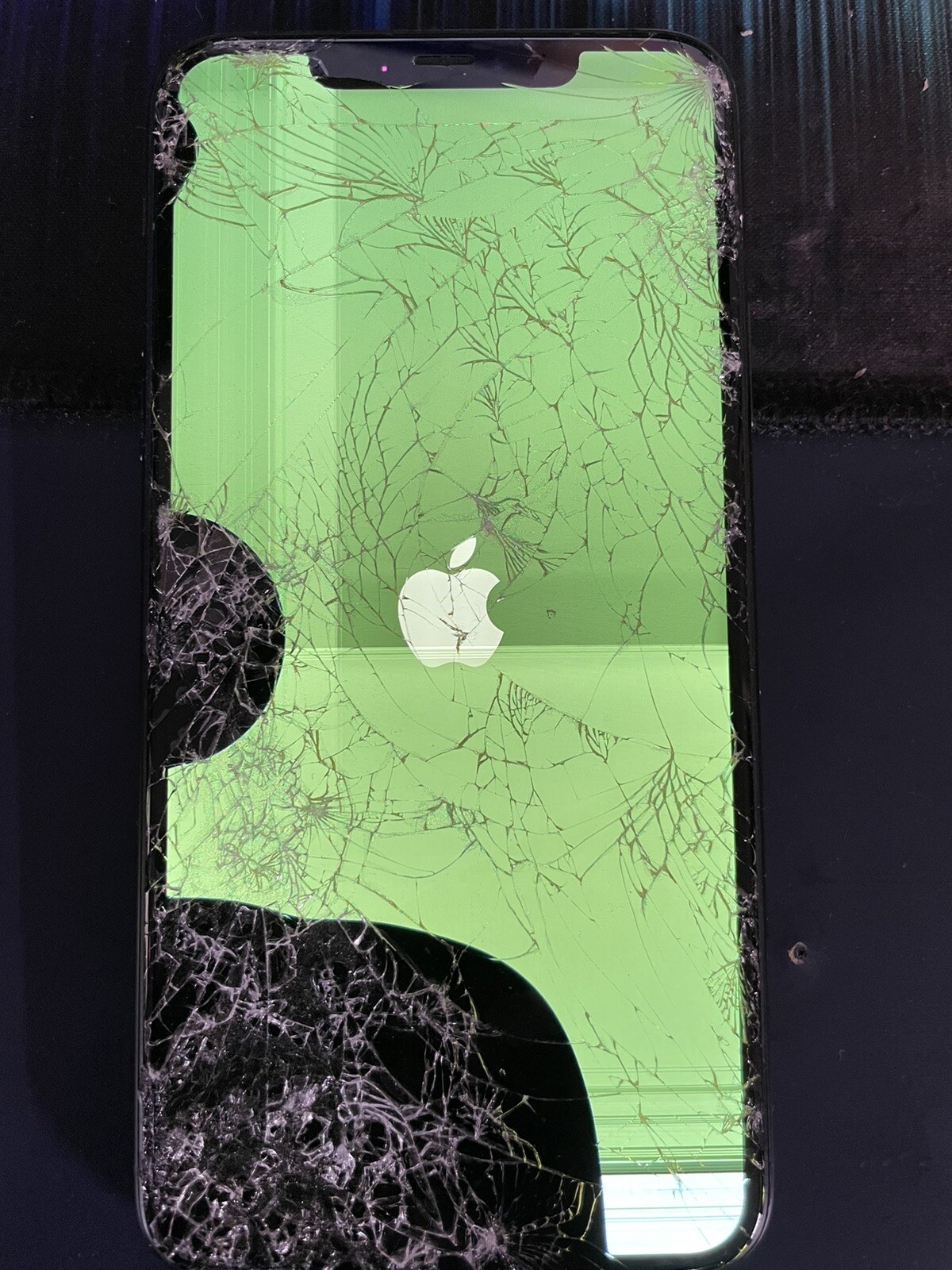 Apple iPhone 11 Pro Max 64GB A2161 Space Gray (Unlocked) READ