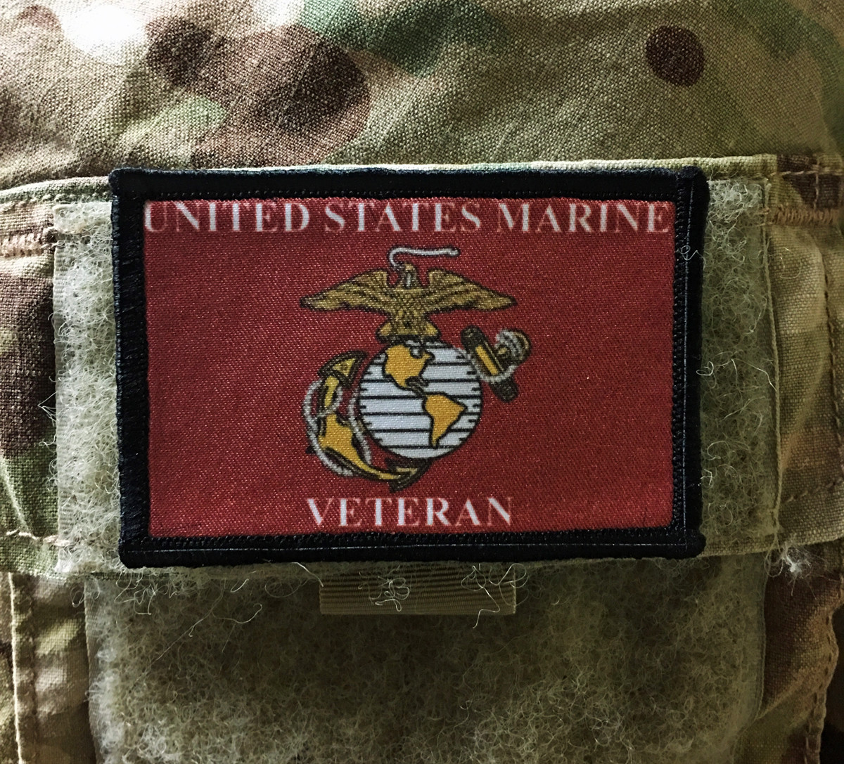 Beetlejuice Morale Patch TATTICA MILITARE DELL'ESERCITO - Foto 6