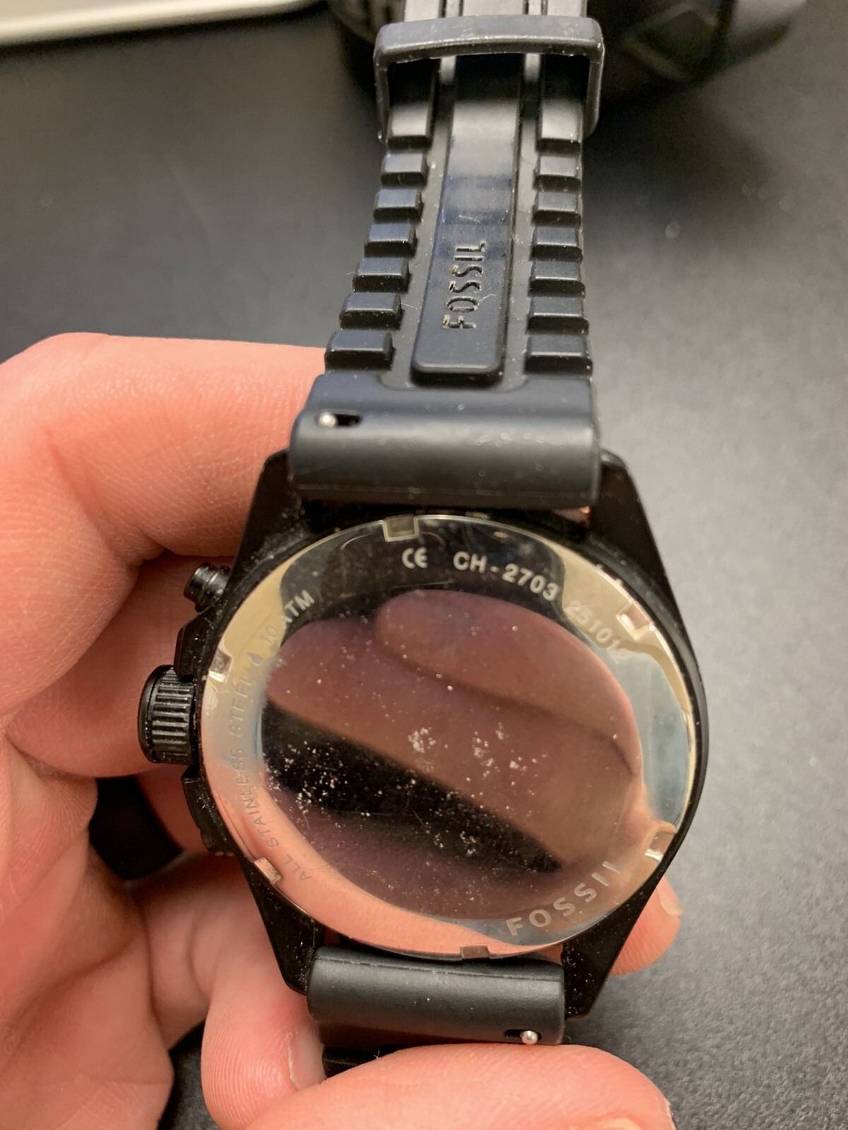 Fossil CH2703 Wrist Watch for Men for 