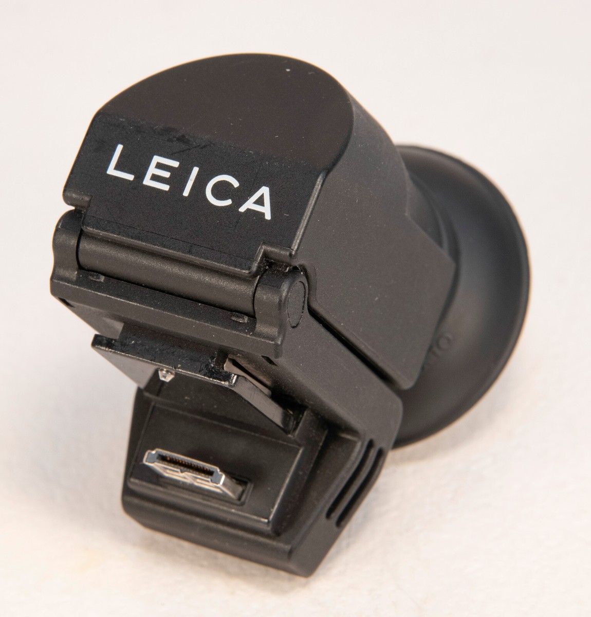 Leica EVF 2 Electronic Viewfinder 18753 Boxed MINT for sale Leica EVF 2 Electronic Viewfinder 18753 Boxed MINT for sale