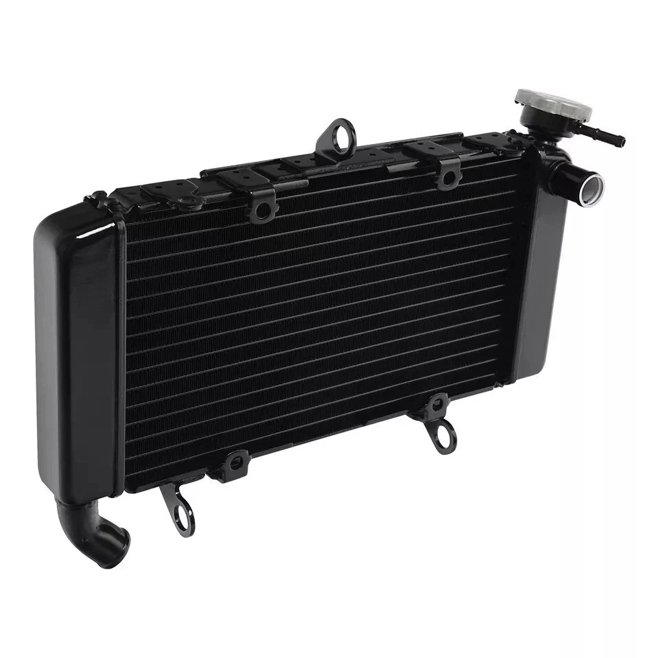 Fit For Honda CB500F 2019-2023 Aluminum Motorcycle Engine Radiator Cooler New - Imagem 3 de 4