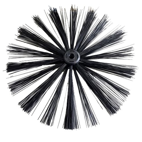 400mm Chimney Sweep Brush LARGE Chimney Sweeping Drain (Brush Only