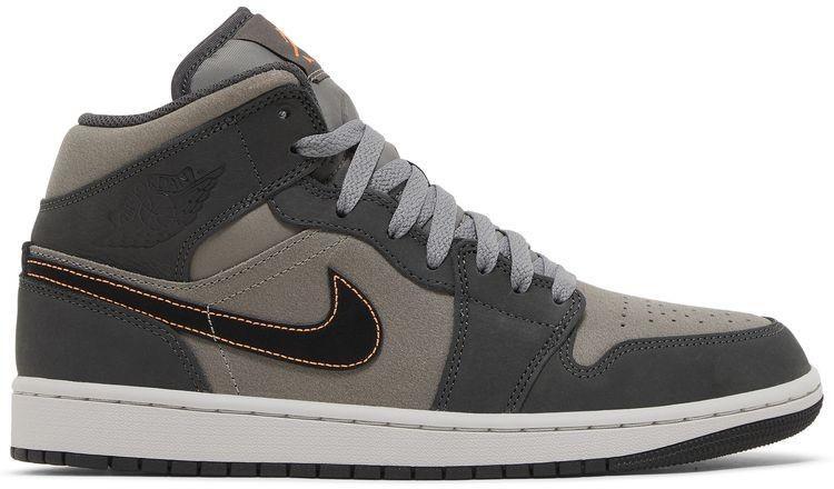 Jordan 1 SE Mid Night Stadium - 1 of 1