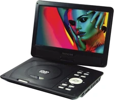 Proscan PDVD1030 10-in. Portable Swivel-Screen DVD Player with Remote™