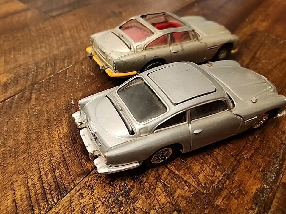Corgi James Bond 007 Aston Martin Thunderball DB5 See Details - Image 2 of 4
