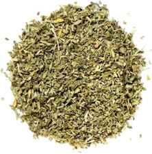 Damiana Leaf Wild Crafted Leaves Dried Cut  2 oz. Freshly Packed USA Free Ship
