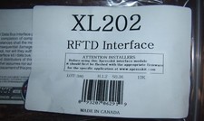 Directed Xpresskit XL202 RFTD Interface For DB3  DBALL2 Add Remotes DEI RF Data